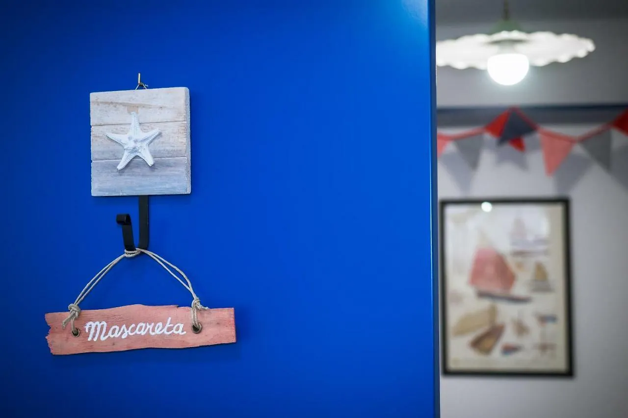 Apartamento A la Pescarìa Studios Venecia