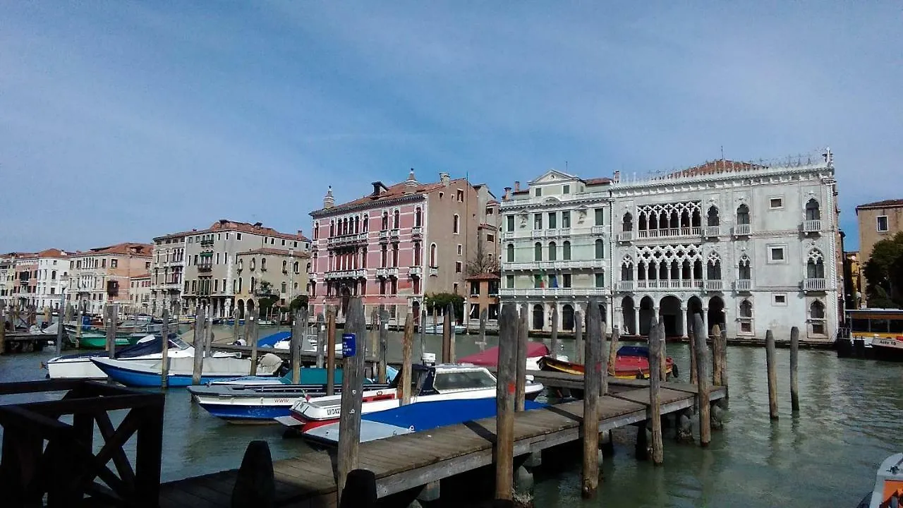 A la Pescarìa Studios Venecia Apartamento