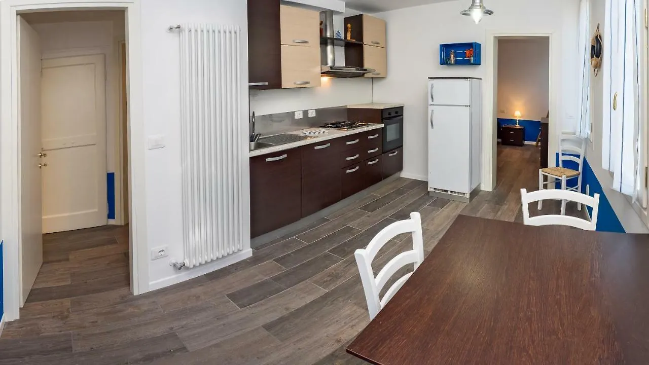 A la Pescarìa Studios Venecia Apartamento