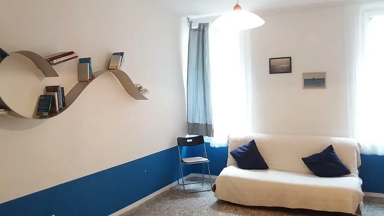 A la Pescarìa Studios Venecia