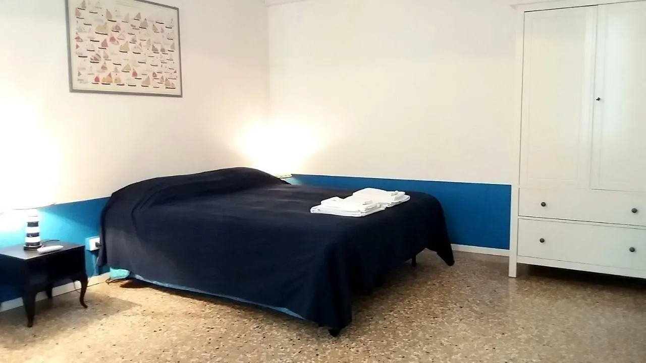 Apartamento A la Pescarìa Studios Venecia Italia