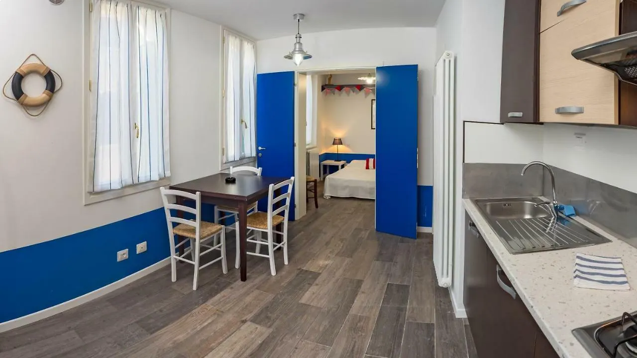 Apartment A La Pescaria Studios Venedig Italien