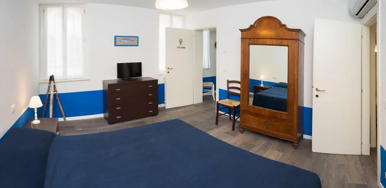 A La Pescaria Studios Venedig 0*,