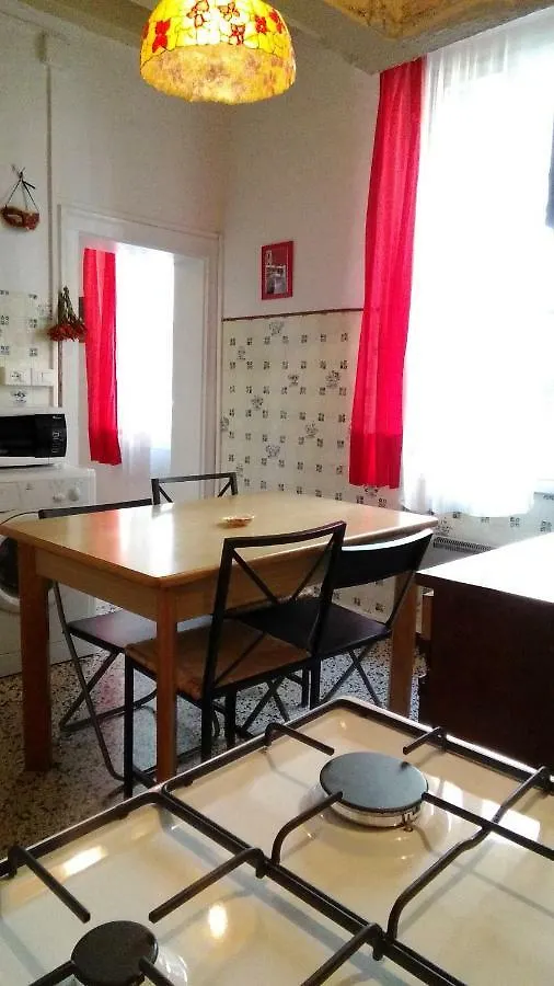 A La Pescaria Studios Venedig Apartment