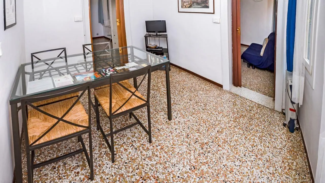 A La Pescaria Studios Venedig