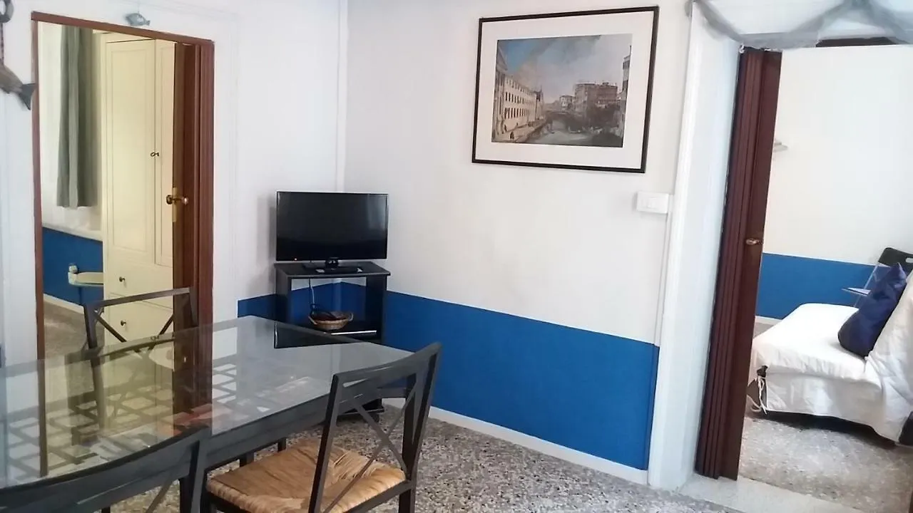 A La Pescaria Studios Venedig